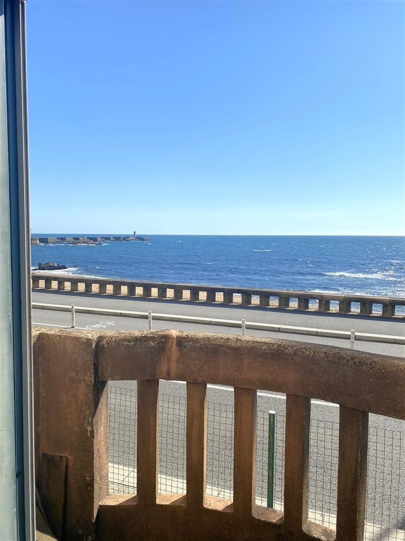 Prédio com PIP aprovado | Primeira linha de mar – Foz do Douro