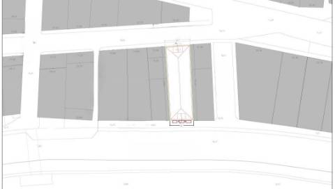 Prédio com PIP aprovado | Primeira linha de mar – Foz do Douro