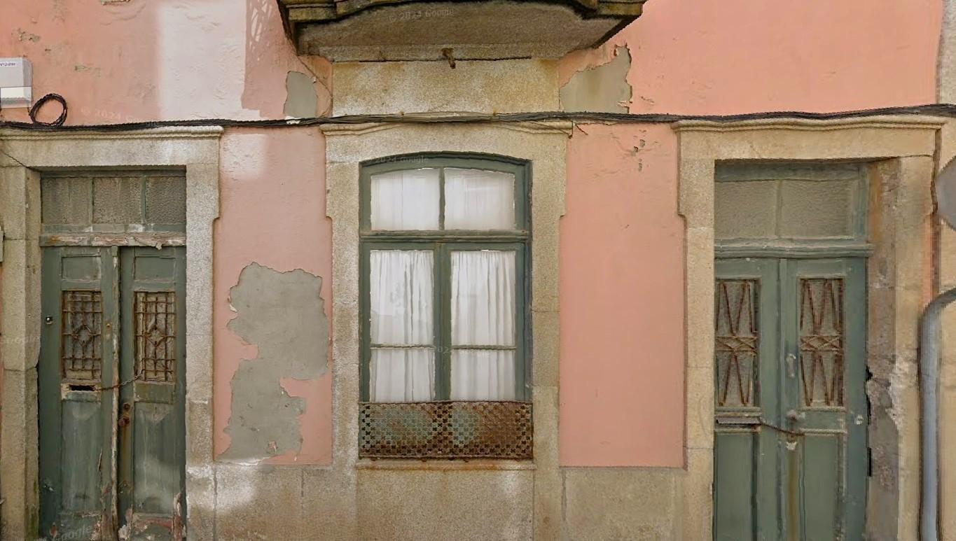 Prédio com PIP aprovado | Primeira linha de mar – Foz do Douro