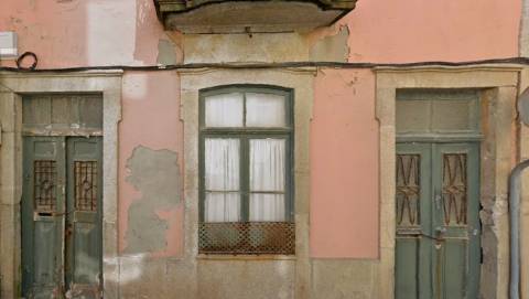 Prédio com PIP aprovado | Primeira linha de mar – Foz do Douro