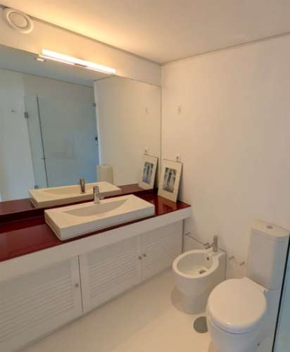 T3 Remodelado com varanda na foz/ vista mar