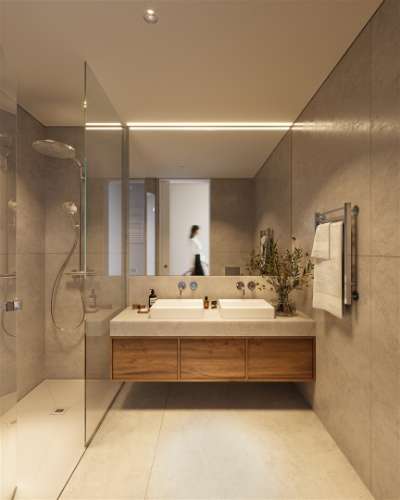 T2 | novo | Jardim 33.40 MT2 na Foz Velha no Porto