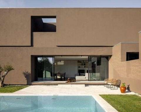 Moradia de Autor com Piscina | Praia da Madalena