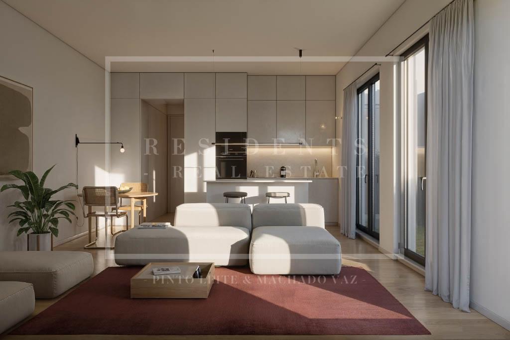 Apartamento T1 Venda em Matosinhos e Leça da Palmeira,Matosinhos