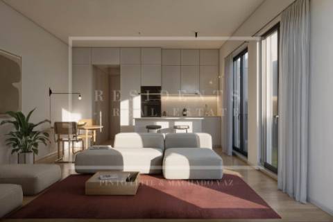 Apartamento T1 Venda em Matosinhos e Leça da Palmeira,Matosinhos