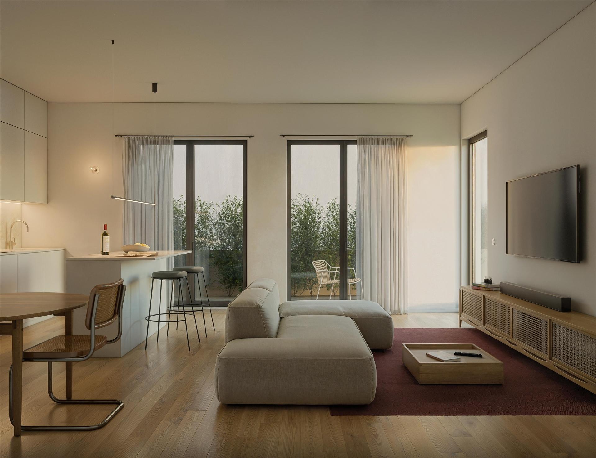 Apartamento T1 Venda em Matosinhos e Leça da Palmeira,Matosinhos