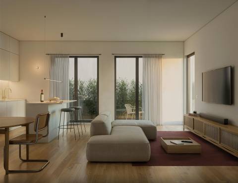 Apartamento T1 Venda em Matosinhos e Leça da Palmeira,Matosinhos