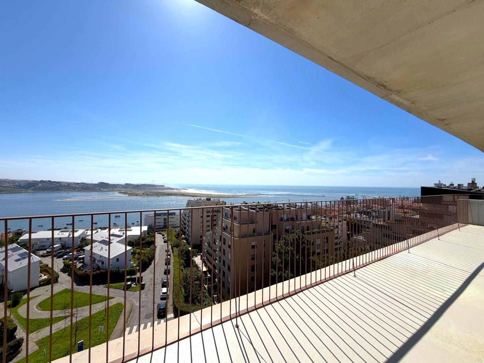 T4 de Luxo com Vistas Mar | Foz do Douro