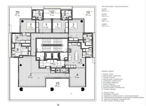 T4 de Luxo com Vistas Mar | Foz do Douro