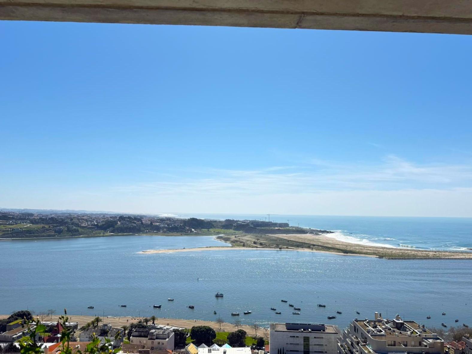 T4 de Luxo com Vistas Mar | Foz do Douro