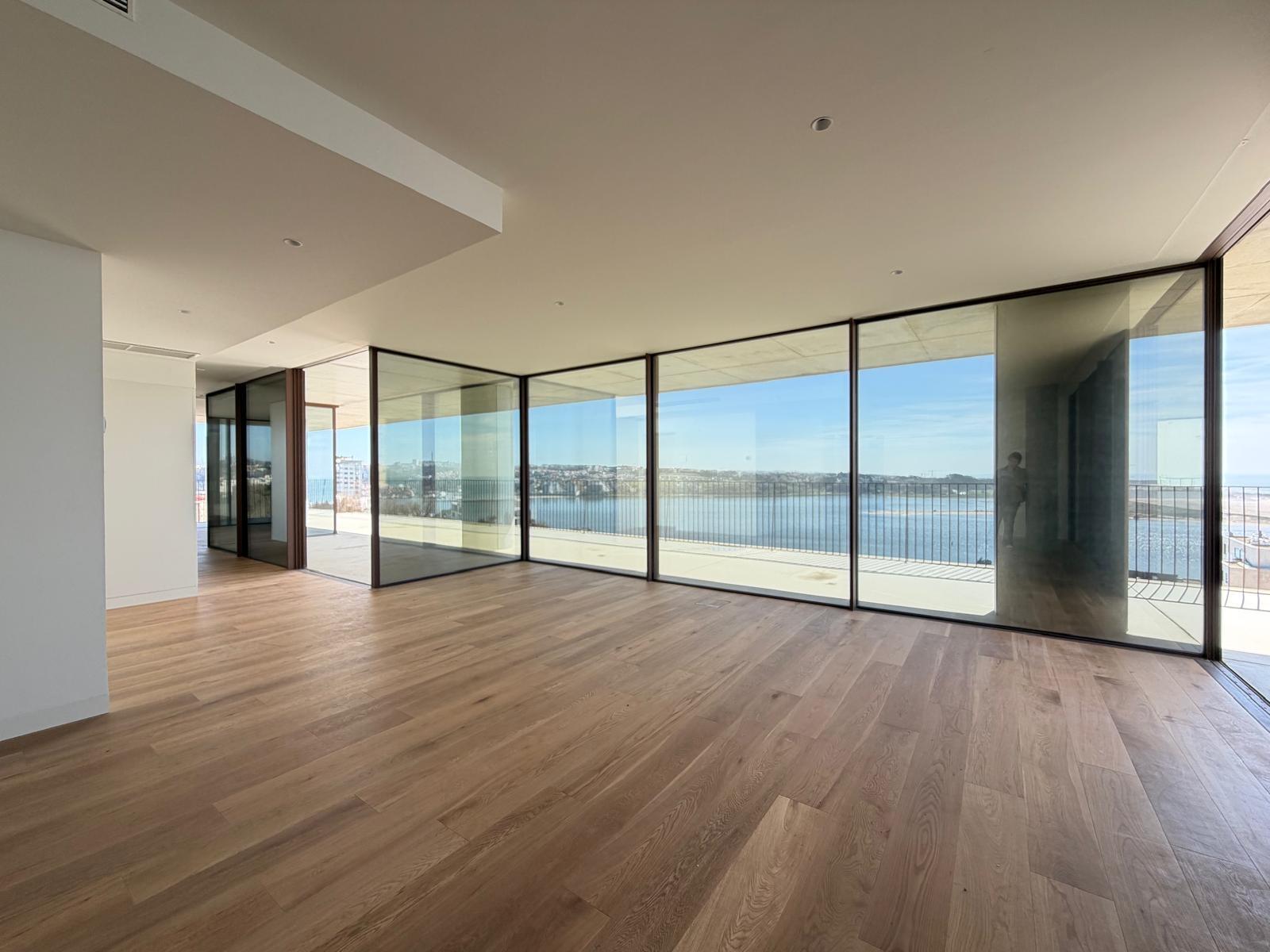 T4 de Luxo com Vistas Mar | Foz do Douro