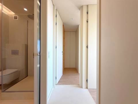 T3 totalmente renovado com garagem | Pinhais da Foz