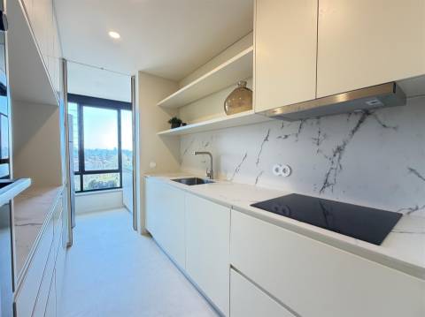 T3 totalmente renovado com garagem | Pinhais da Foz