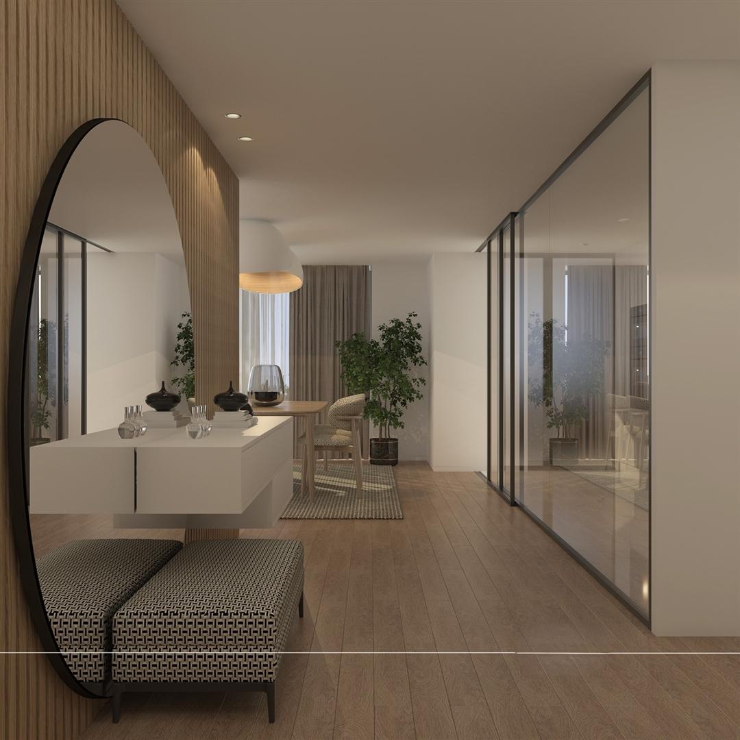 Apartamento T2 com varanda | Matosinhos Sul