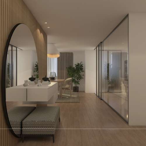 Apartamento T2 com varanda | Matosinhos Sul