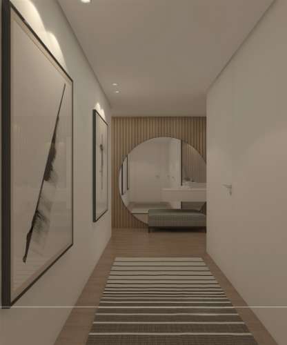 Apartamento T2 com varanda | Matosinhos Sul