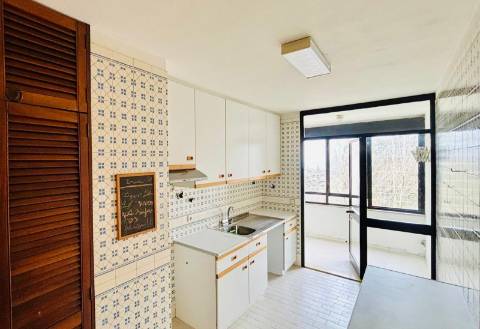 Apartamento T2 com vista mar | Pinhais da Foz