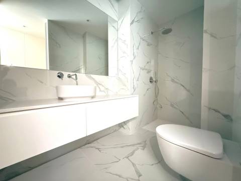 Apartamento T2 com varanda | Matosinhos Sul