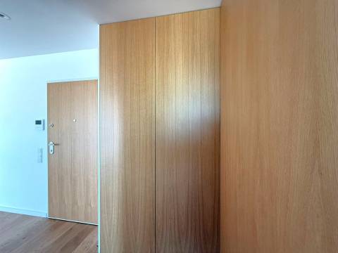 Apartamento T2 com varanda | Matosinhos Sul