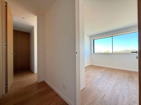 Apartamento T2 com varanda | Matosinhos Sul