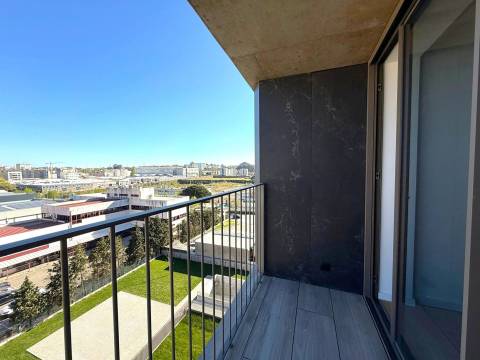 Apartamento T2 com varanda | Matosinhos Sul