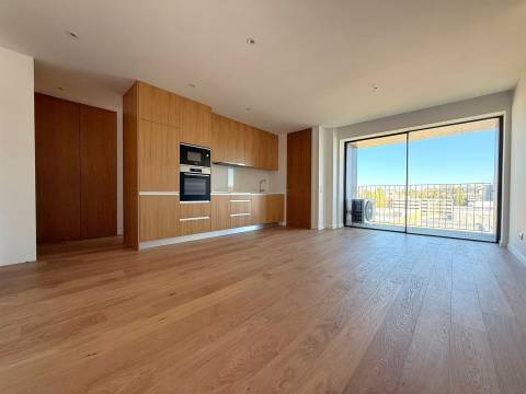 Apartamento T2 com varanda | Matosinhos Sul