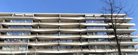 Apartamento T2 com varanda | Matosinhos Sul