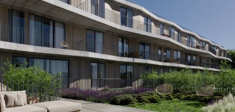 T3 no Porto c/ 3 lugares de garagem