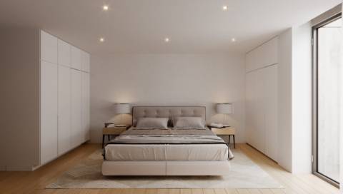 T3 no Porto c/ 3 lugares de garagem