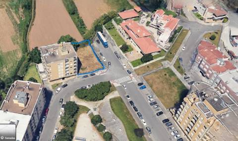 Terreno Para Construção  Venda em Alfena,Valongo