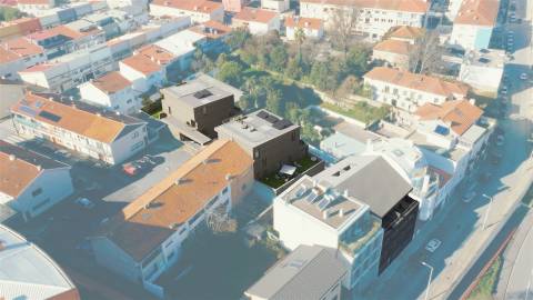 T3 | 284 MT2 Terraço Poente, em construção, no Bairro dos Músicos | Porto