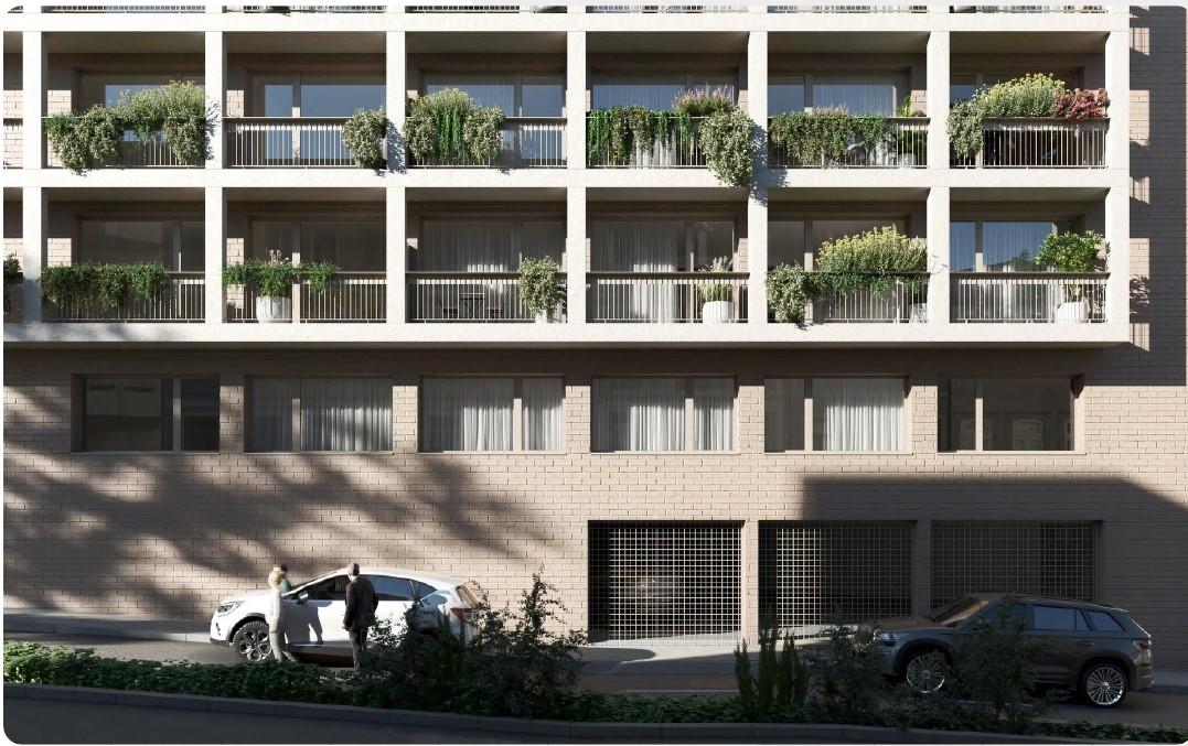 T1+1 na baixa do Porto