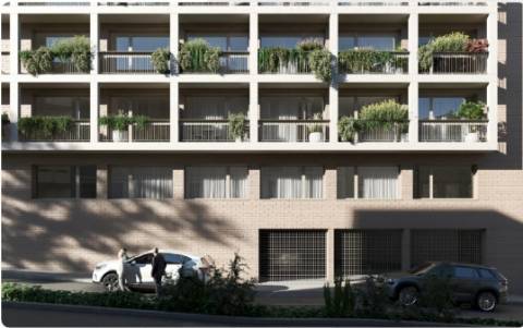 T1+1 na baixa do Porto