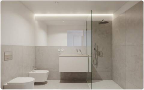 T1+1 na baixa do Porto