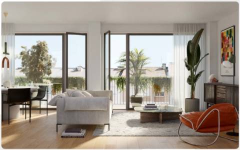 T1+1 na baixa do Porto