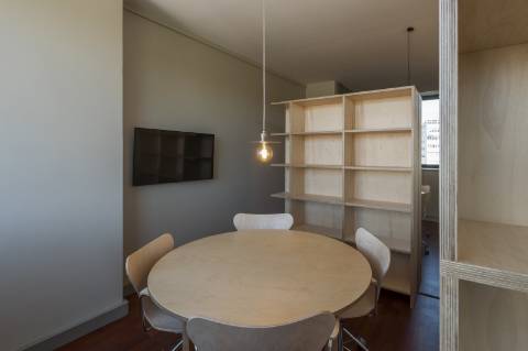 Escritório | Atelier no Pinheiro Manso no Porto
