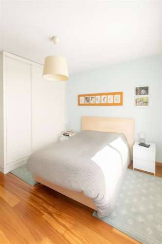 T3 Duplex com 2 lugares de garagem em condomínio privado no Porto