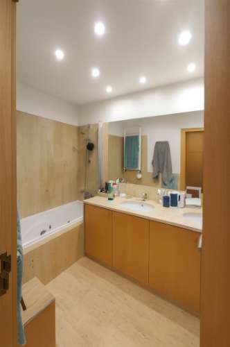 T3 Duplex com 2 lugares de garagem em condomínio privado no Porto
