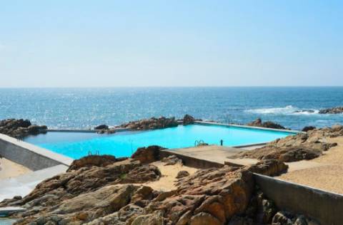 T0 com charme junto ao mar | Leça da Palmeira