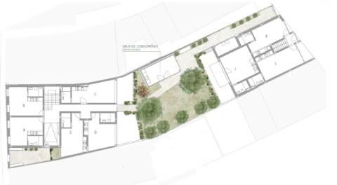 T0 com charme junto ao mar | Leça da Palmeira