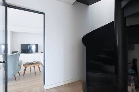 T3 Duplex com 60 m² de Sala | Varandas | Boavista | Porto
