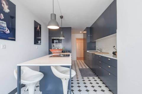T3 Duplex com 60 m² de Sala | Varandas | Boavista | Porto