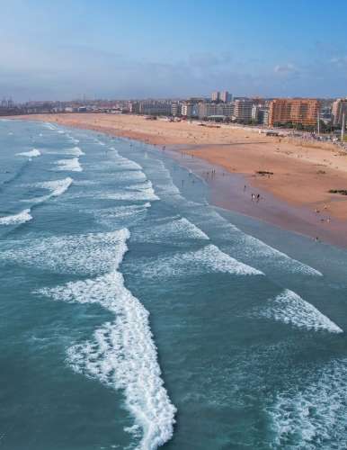 T1 com Varanda e Garagem em Matosinhos Sul – A 5 Minutos da Praia