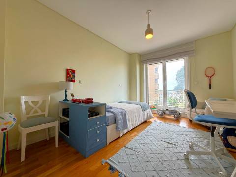 T4+1 com vista mar | Zona Exterior e Varanda | Pinhais da Foz