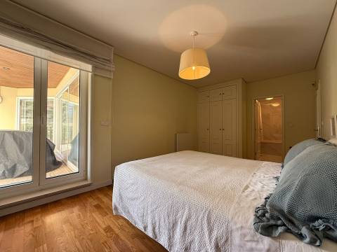 T4+1 com vista mar | Zona Exterior e Varanda | Pinhais da Foz