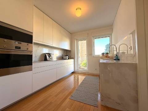 T4+1 com vista mar | Zona Exterior e Varanda | Pinhais da Foz