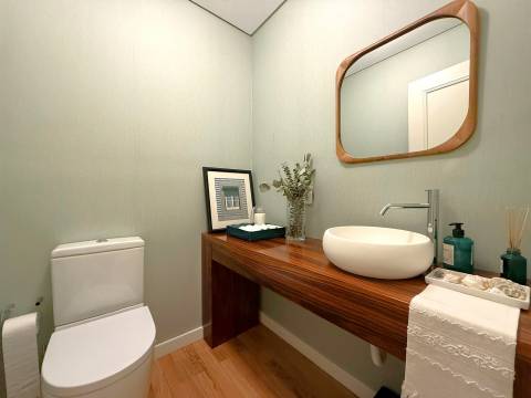 T4+1 com vista mar | Zona Exterior e Varanda | Pinhais da Foz