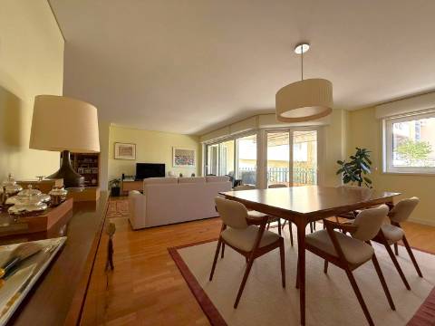 T4+1 com vista mar | Zona Exterior e Varanda | Pinhais da Foz