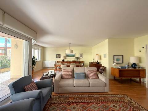 T4+1 com vista mar | Zona Exterior e Varanda | Pinhais da Foz