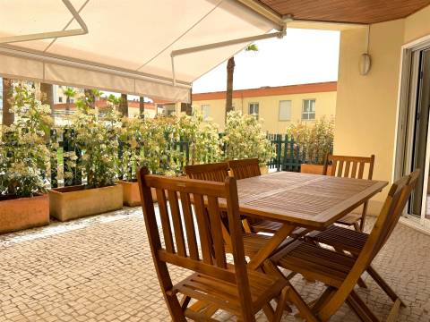 T4+1 com vista mar | Zona Exterior e Varanda | Pinhais da Foz